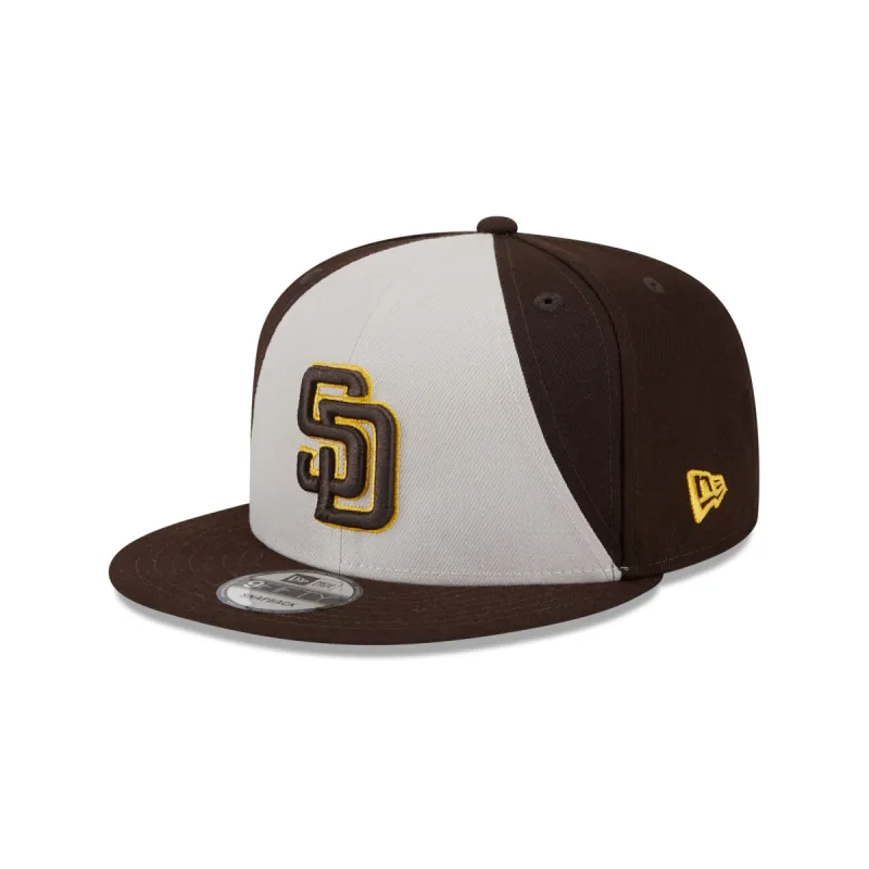 San Diego Padres 2024 Batting Practice 9FIFTY Snapback Hat sold by New Era