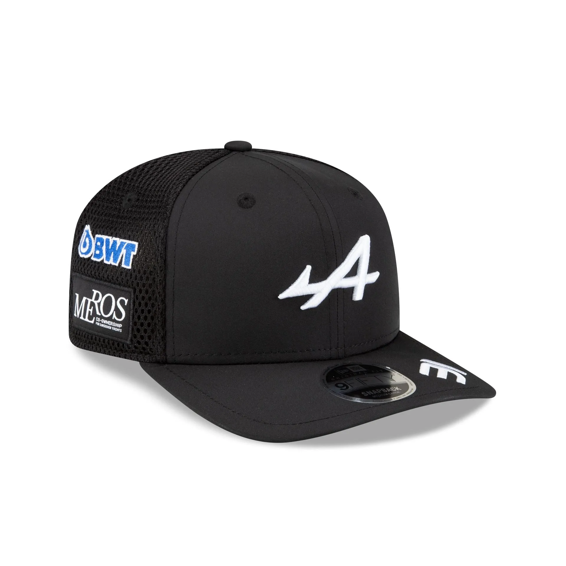 2024 Alpine F1 Team Esteban Ocon 9FIFTY Original Fit Snapback Hat sold by New Era product image thumbnail 3