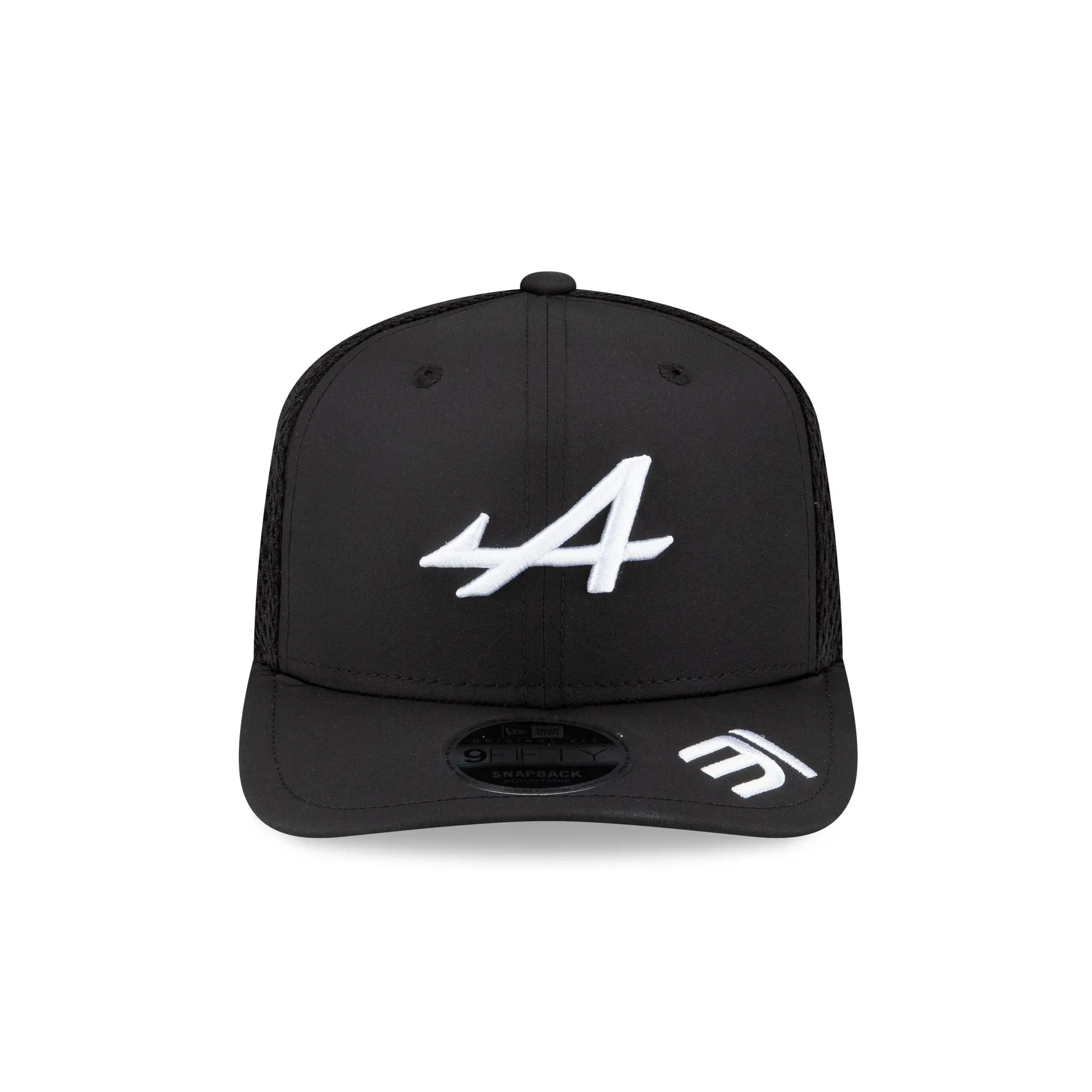 2024 Alpine F1 Team Esteban Ocon 9FIFTY Original Fit Snapback Hat sold by New Era product image thumbnail 2
