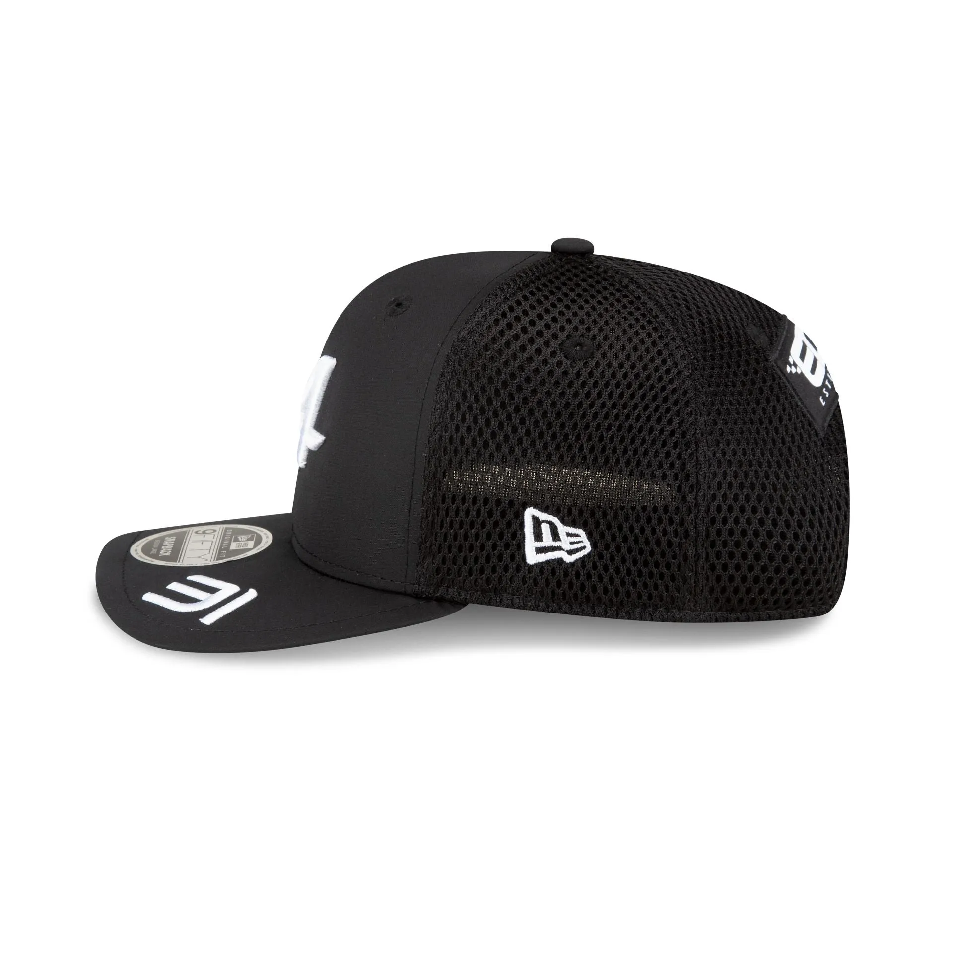2024 Alpine F1 Team Esteban Ocon 9FIFTY Original Fit Snapback Hat sold by New Era product image thumbnail 4