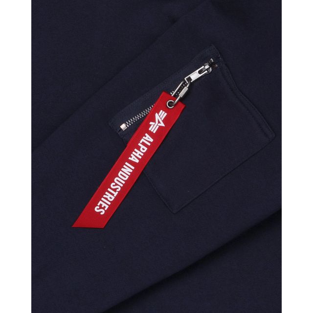 Alpha Industries X Boston Red Sox Zipper Hoodie sold by New Era product image thumbnail 5