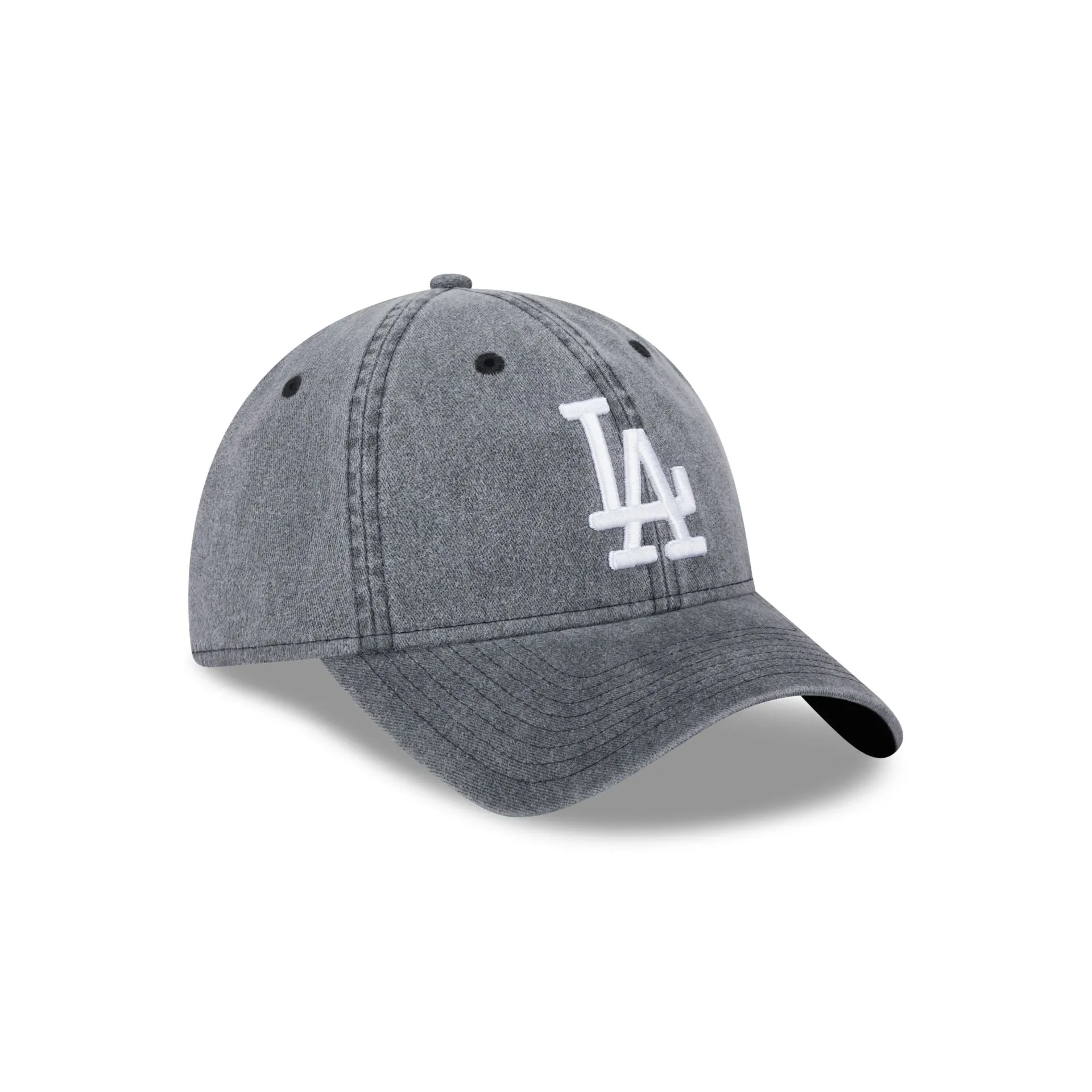 Los Angeles Dodgers Rugged 9TWENTY Adjustable Hat sold by New Era product image thumbnail 3