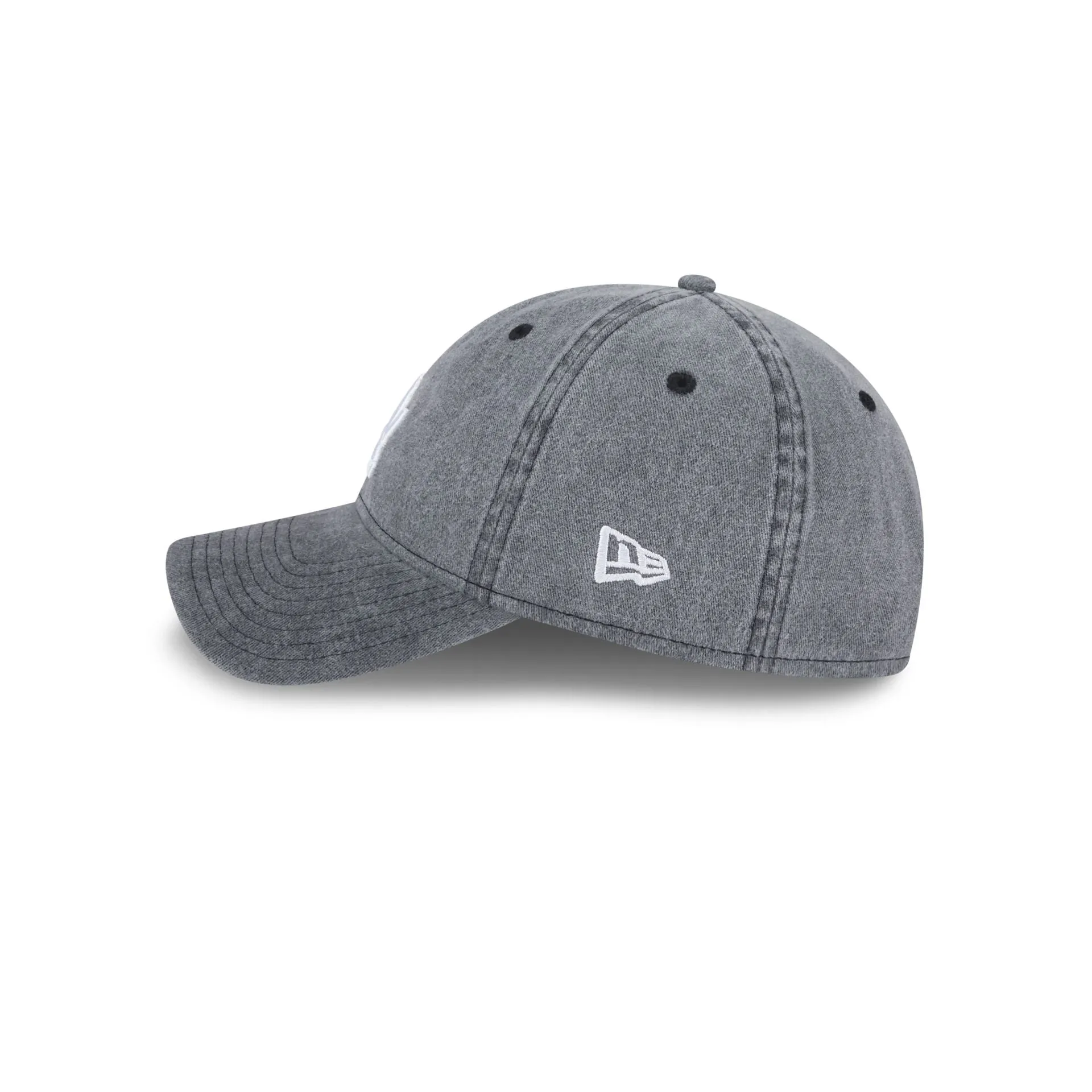 Los Angeles Dodgers Rugged 9TWENTY Adjustable Hat sold by New Era product image thumbnail 4