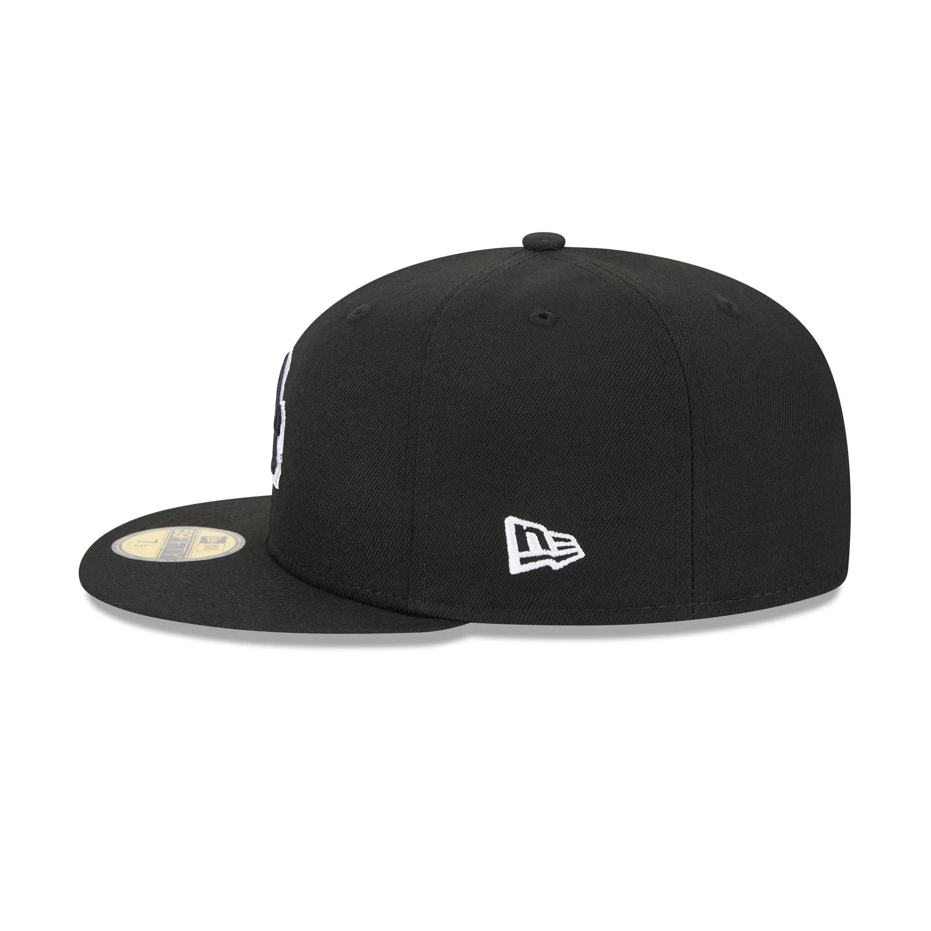 Los Angeles Dodgers Hi Vis Doodle 59FIFTY Fitted Hat sold by New Era product image thumbnail 5