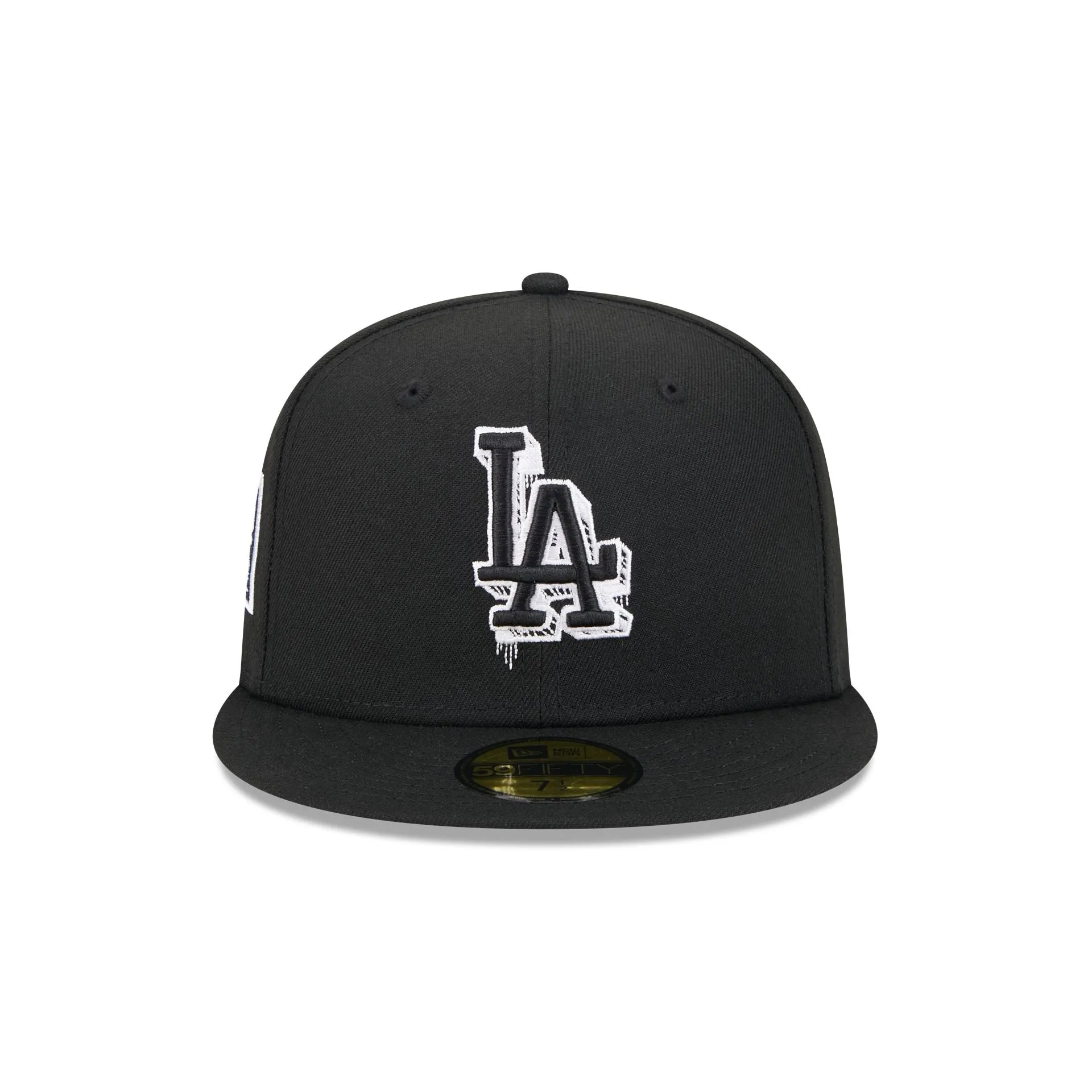 Los Angeles Dodgers Hi Vis Doodle 59FIFTY Fitted Hat sold by New Era product image thumbnail 2