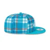 Miami Dolphins 2024 Sideline Statement 9FIFTY Snapback Hat sold by New Era