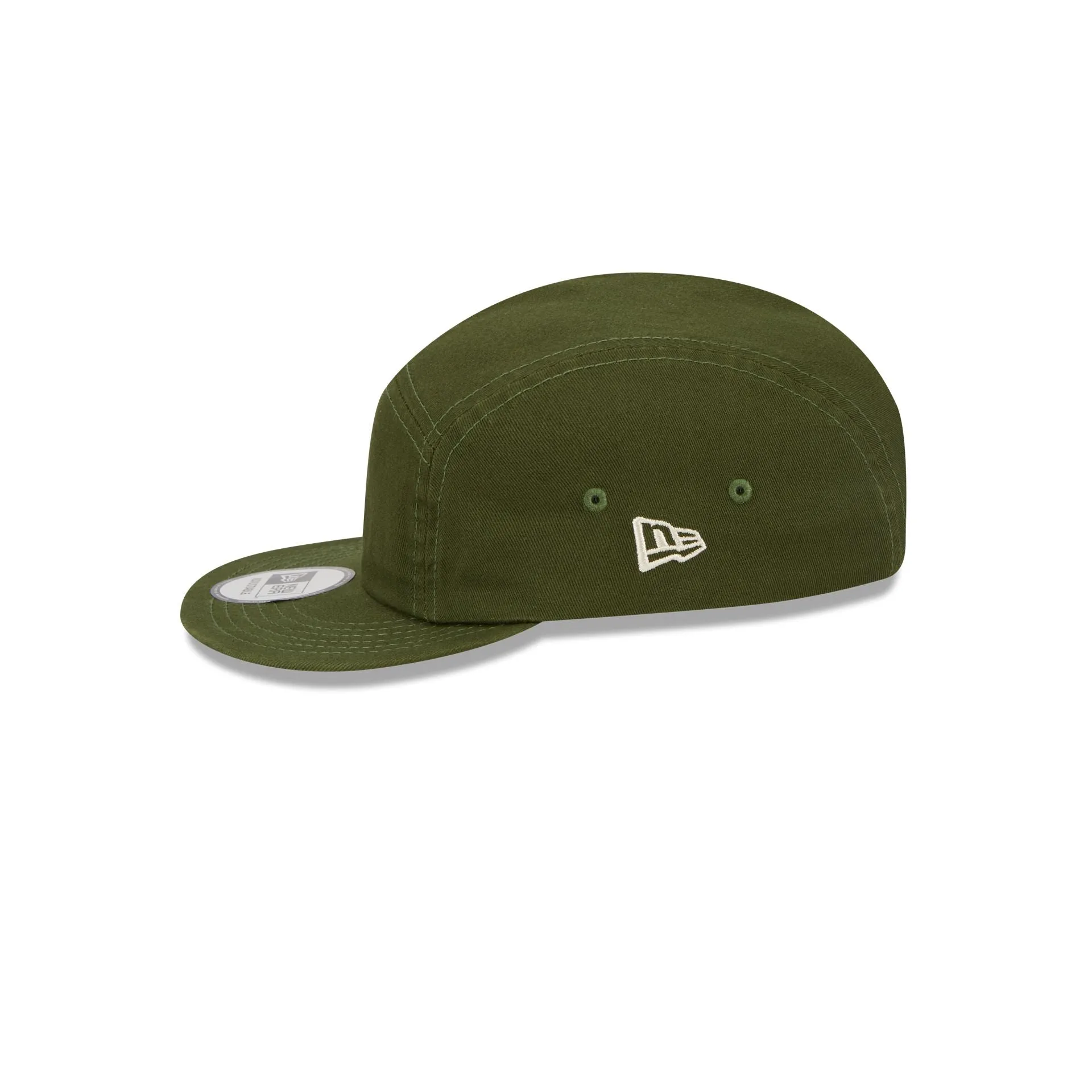 New Era Everyday Classics Rifle Green Camper Strapback Hat sold by New Era product image thumbnail 4