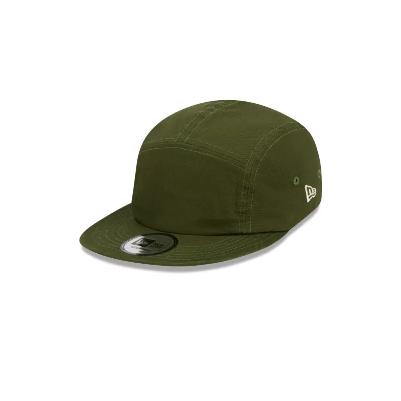 New Era Everyday Classics Rifle Green Camper Strapback Hat sold by New Era