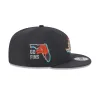 Miami Dolphins 2024 Draft 9FIFTY Snapback Hat sold by New Era