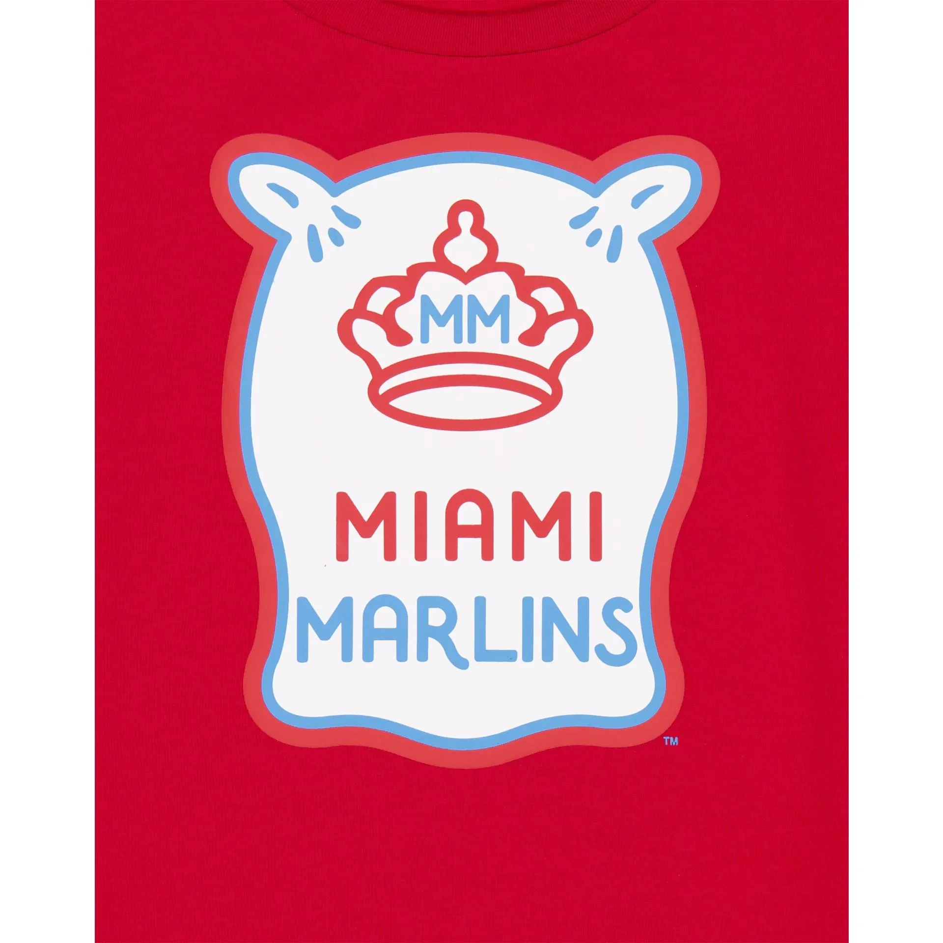 Miami Marlins City Connect Women's T-Shirt sold by New Era product image thumbnail 3