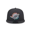 Miami Dolphins 2024 Draft 9FIFTY Snapback Hat sold by New Era