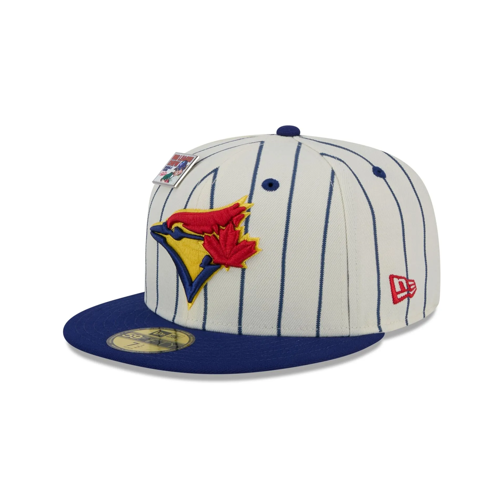 Big League Chew X Toronto Blue Jays Pinstripe 59FIFTY Fitted Hat sold by New Era product image thumbnail 3