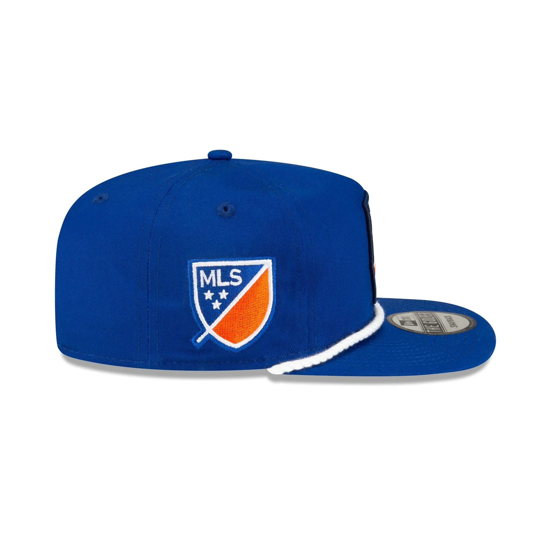 FC Cincinnati 2024 MLS Kickoff Golfer Hat sold by New Era product image thumbnail 4