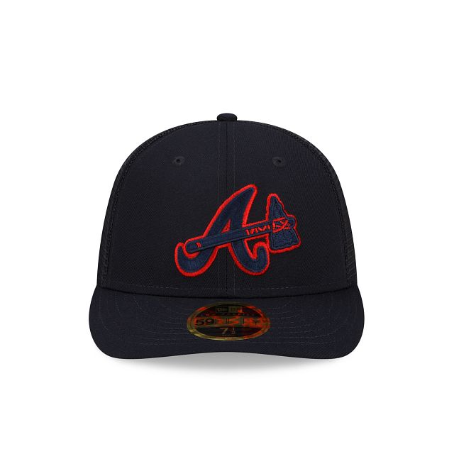 Atlanta Braves 2023 Spring Training Low Profile 59FIFTY Fitted Hat sold by New Era product image thumbnail 3