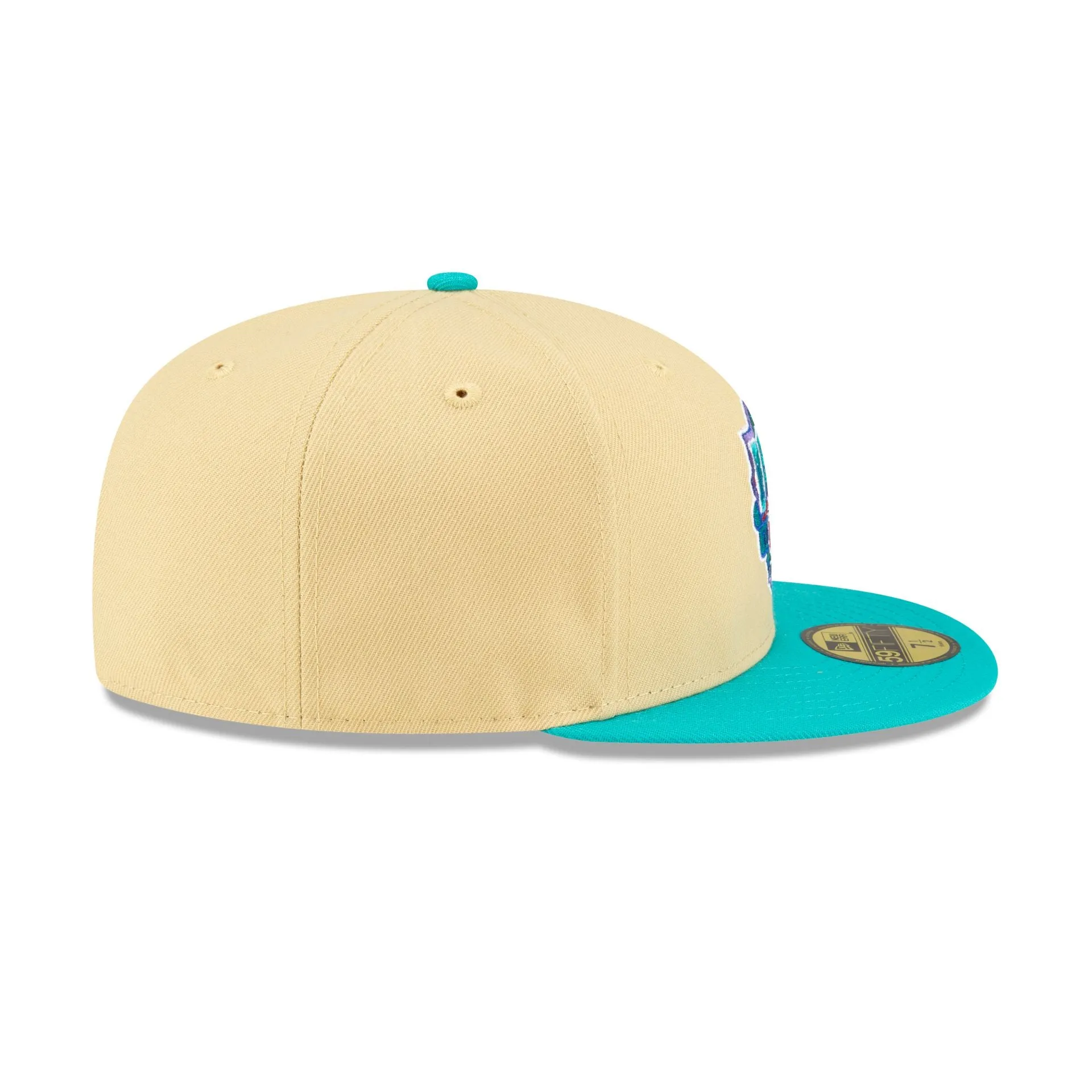 Just Caps Retro NFL Draft Kansas City Chiefs 59FIFTY Fitted Hat sold by New Era product image thumbnail 5