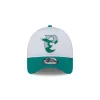 Philadelphia Eagles City Originals 9FORTY A-Frame Snapback Hat sold by New Era