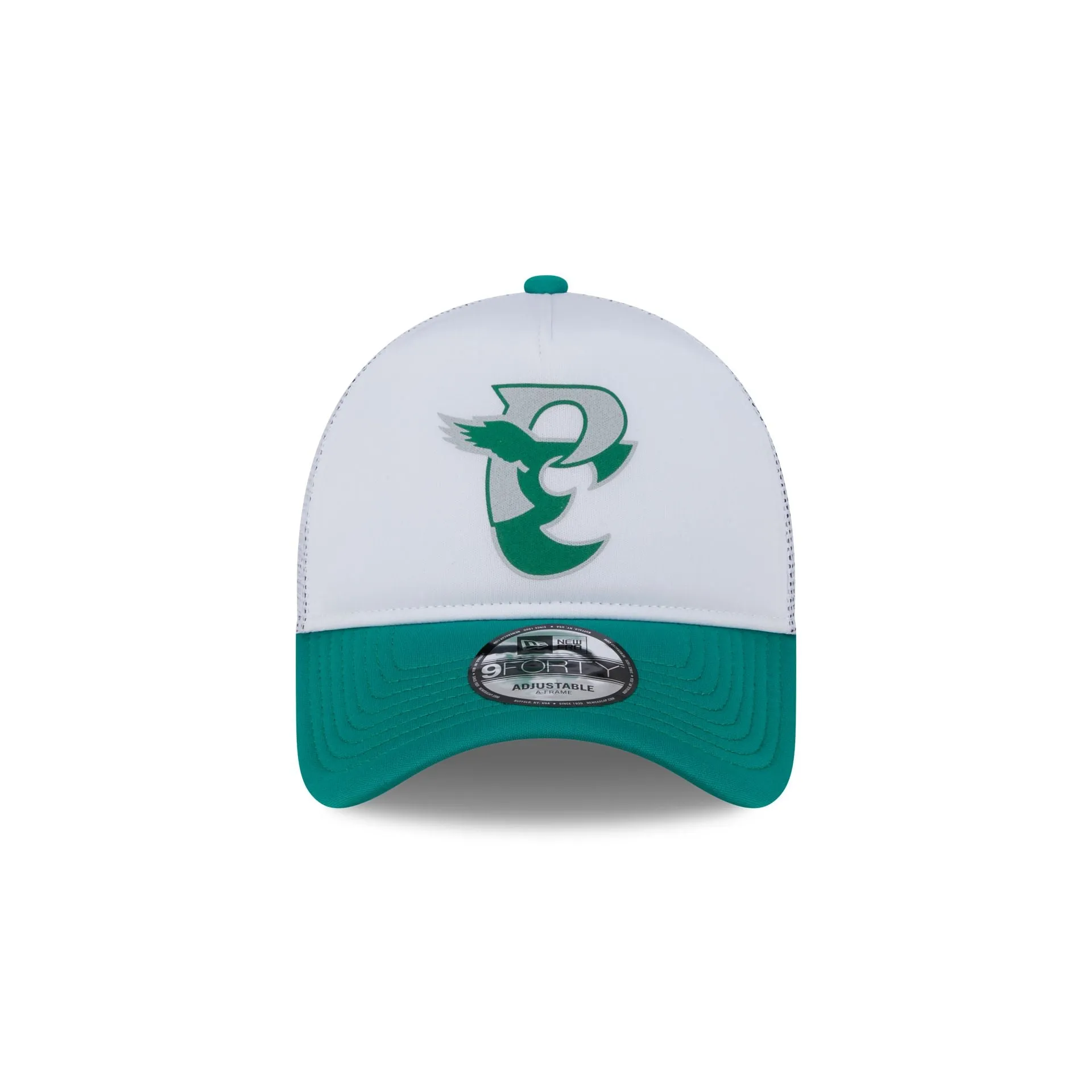 Philadelphia Eagles City Originals 9FORTY A-Frame Snapback Hat sold by New Era product image thumbnail 2