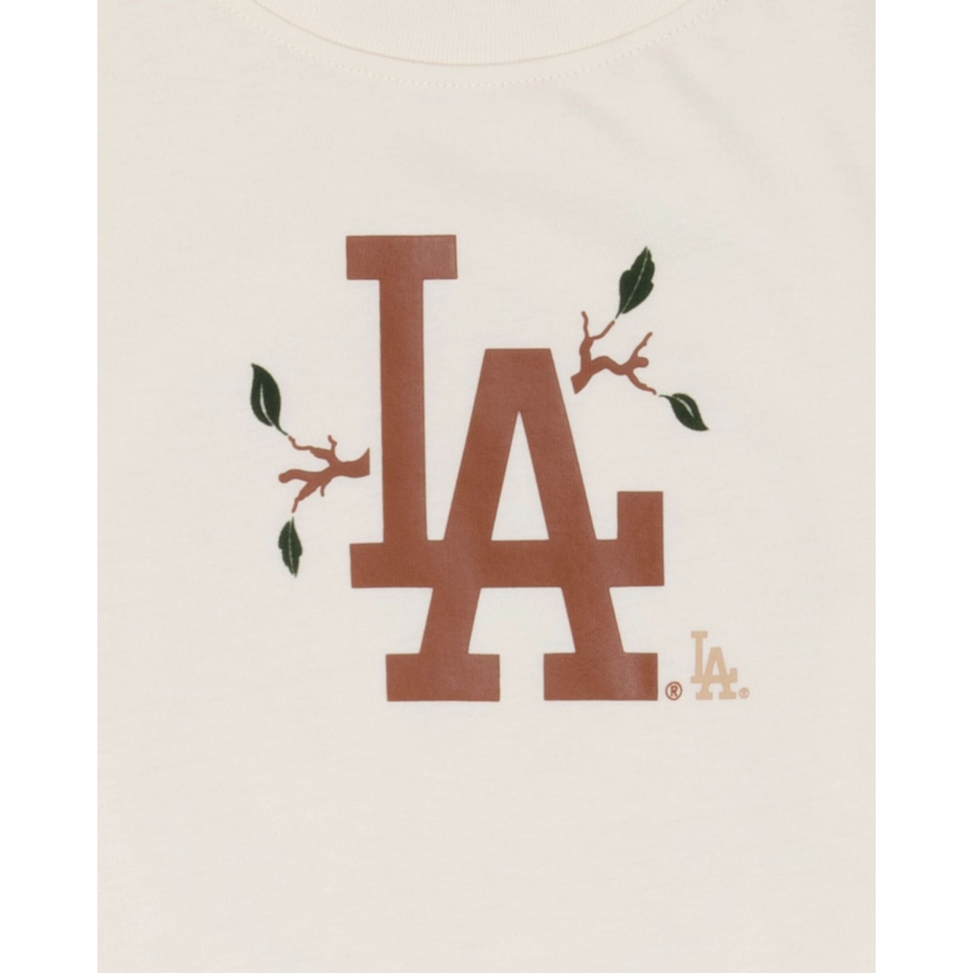 Los Angeles Dodgers Camp Short Sleeve T-Shirt sold by New Era product image thumbnail 4