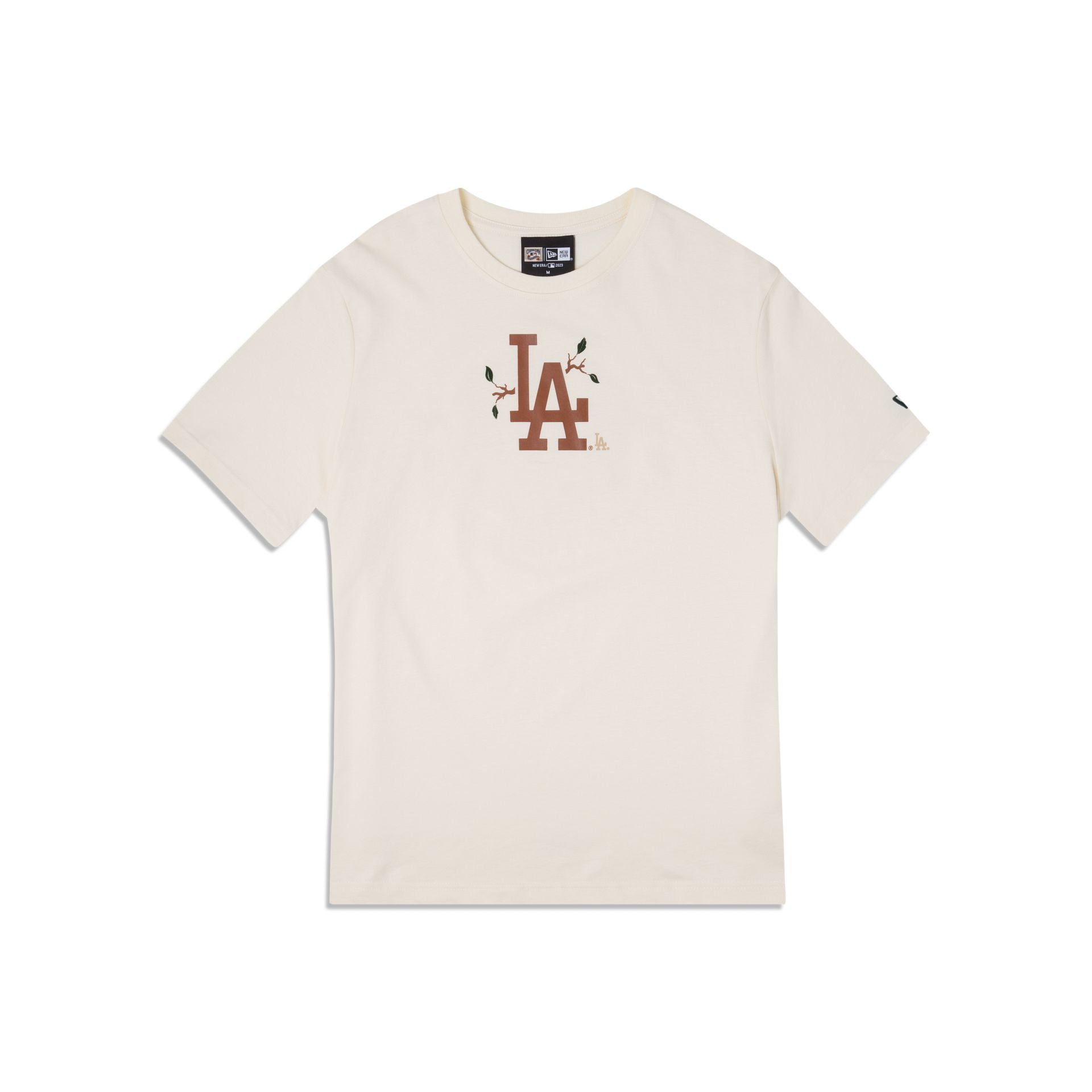 Los Angeles Dodgers Camp Short Sleeve T-Shirt sold by New Era