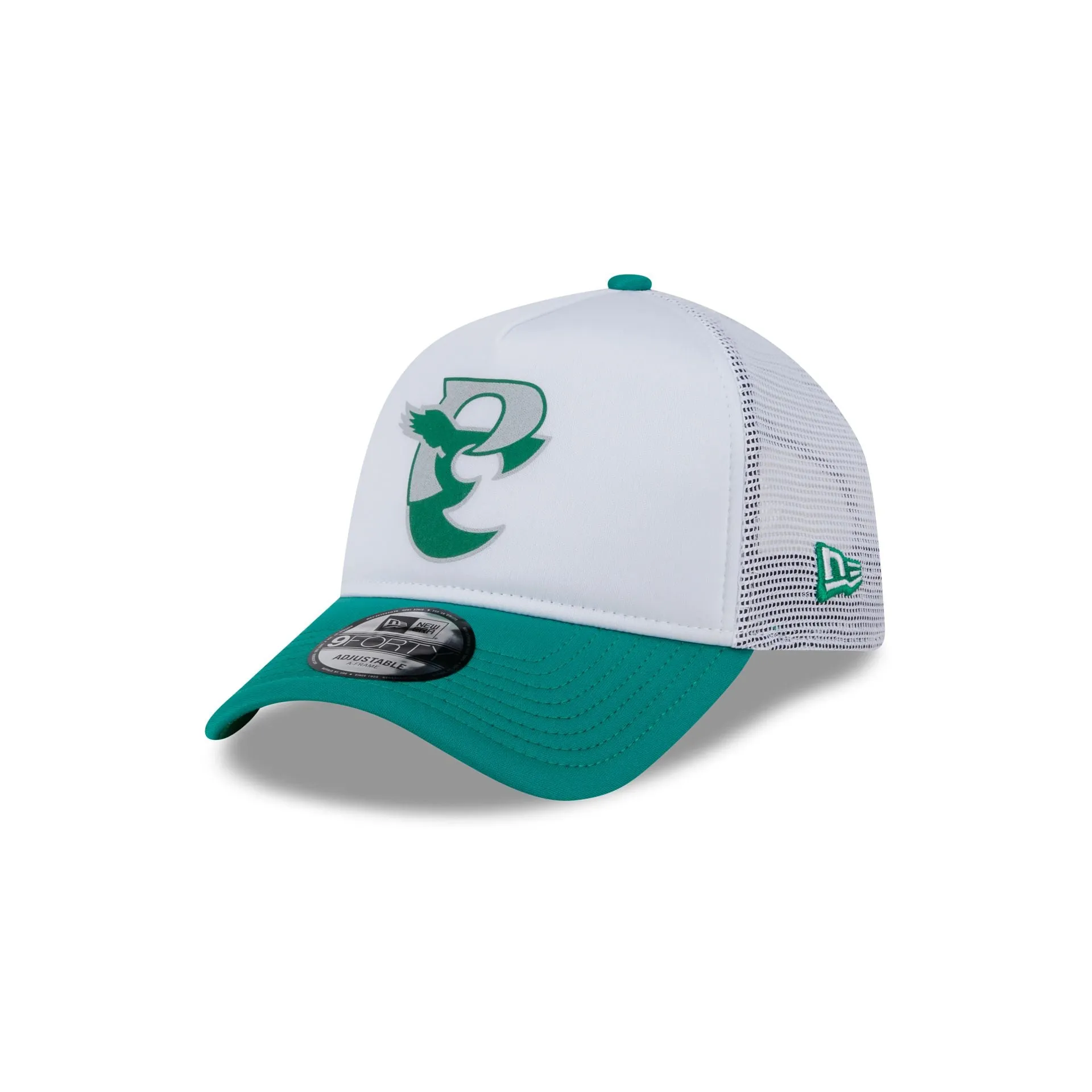Philadelphia Eagles City Originals 9FORTY A-Frame Snapback Hat sold by New Era product image thumbnail 3
