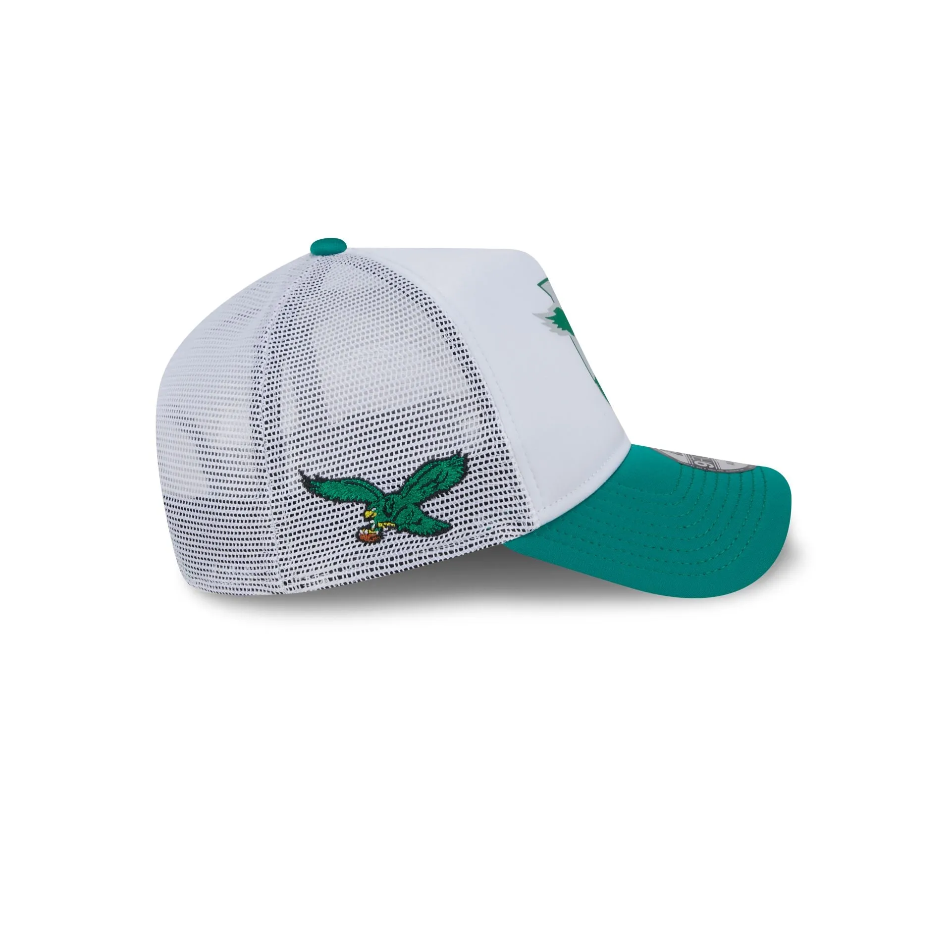 Philadelphia Eagles City Originals 9FORTY A-Frame Snapback Hat sold by New Era product image thumbnail 4