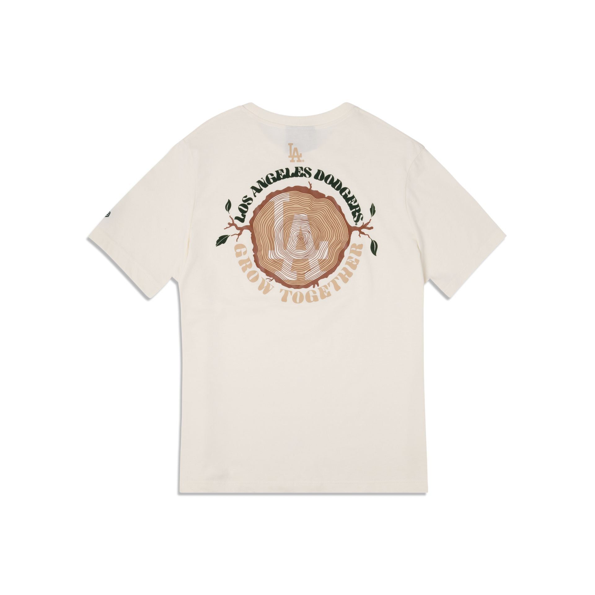 Los Angeles Dodgers Camp Short Sleeve T-Shirt sold by New Era product image thumbnail 3