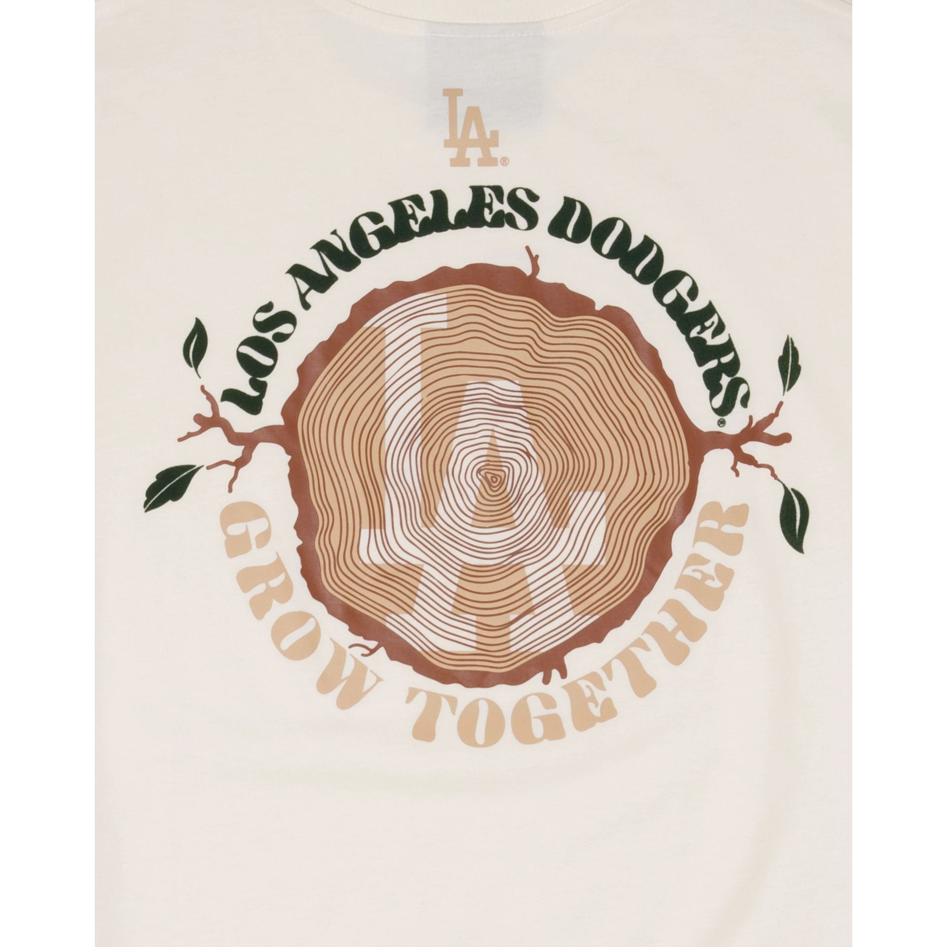 Los Angeles Dodgers Camp Short Sleeve T-Shirt sold by New Era product image thumbnail 5