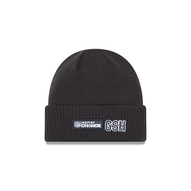 Chicago Bears 2022 Inspire Change Knit sold by New Era product image thumbnail 2