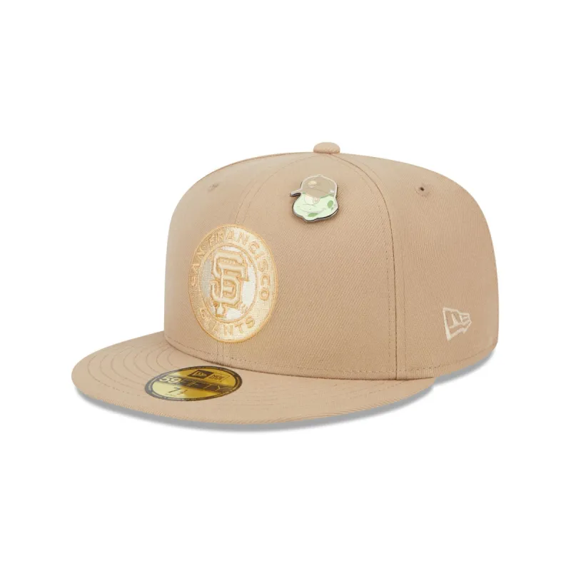 San Francisco Giants Outer Space 59FIFTY Fitted Hat sold by New Era