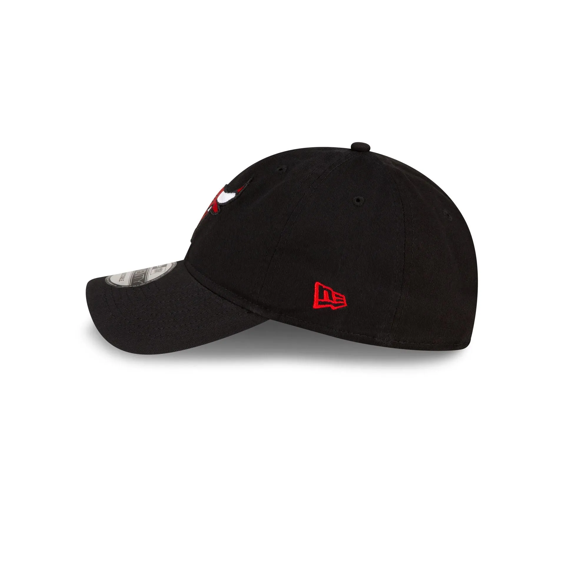 Chicago Bulls Core Classic 9TWENTY Adjustable Hat sold by New Era product image thumbnail 4
