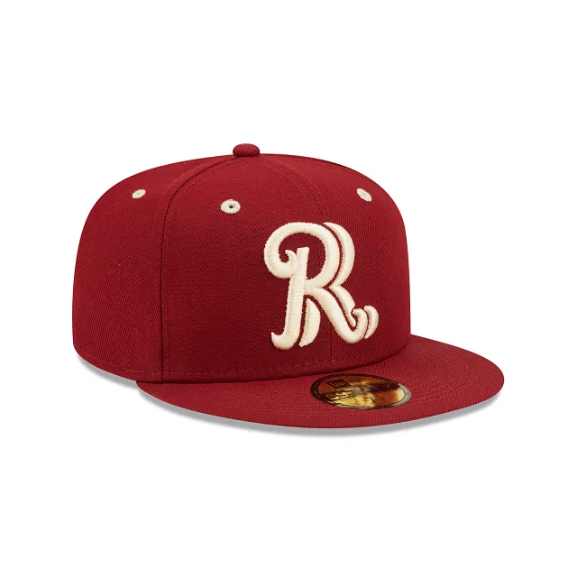 Frisco RoughRiders Authentic Collection 59FIFTY Fitted Hat sold by New Era product image thumbnail 3