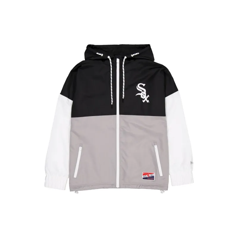 Chicago White Sox Throwback Windbreaker sold by New Era