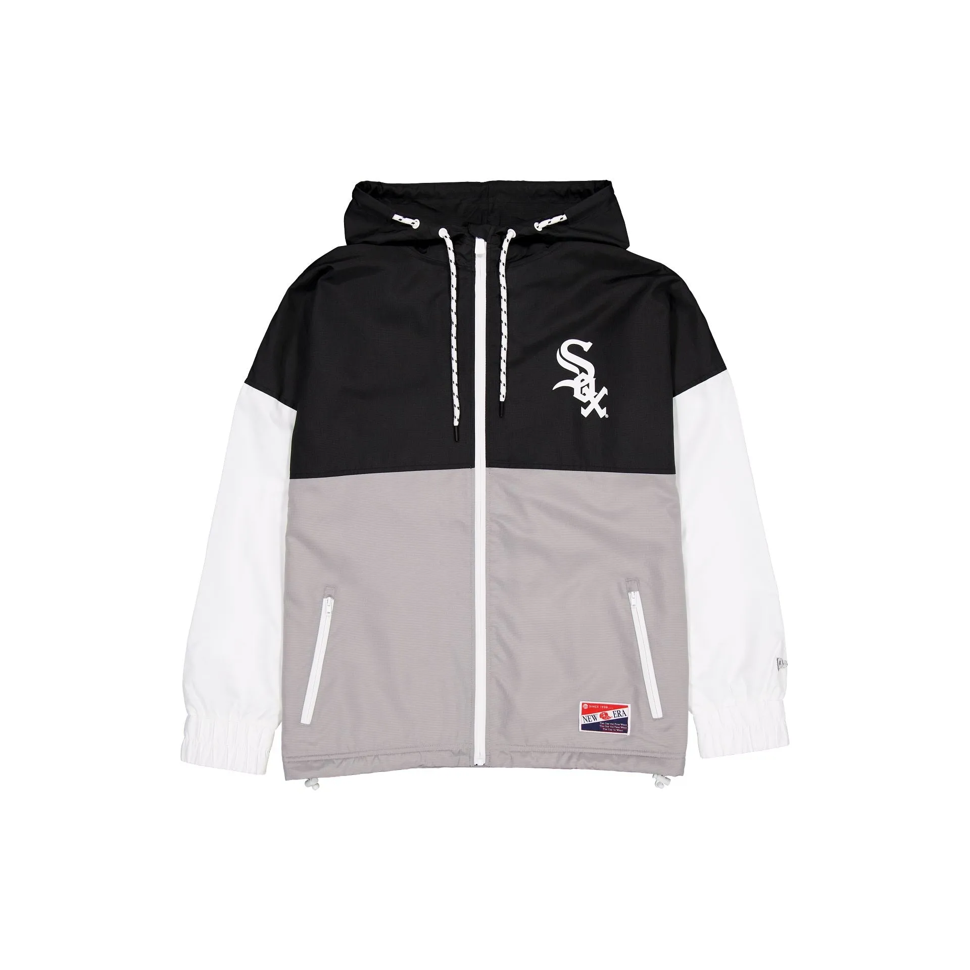 Chicago White Sox Throwback Windbreaker sold by New Era