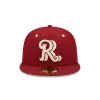 Frisco RoughRiders Authentic Collection 59FIFTY Fitted Hat sold by New Era