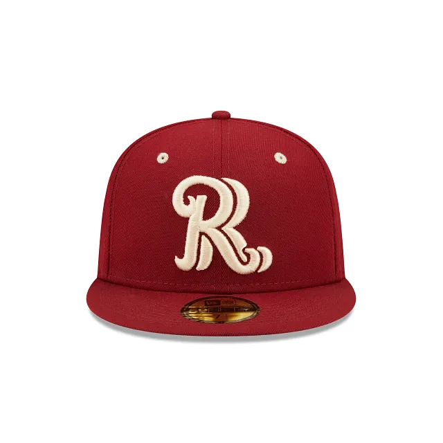 Frisco RoughRiders Authentic Collection 59FIFTY Fitted Hat sold by New Era product image thumbnail 2