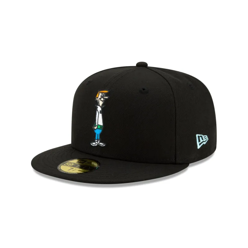 The Jetsons George Jetson 59FIFTY Fitted Hat sold by New Era