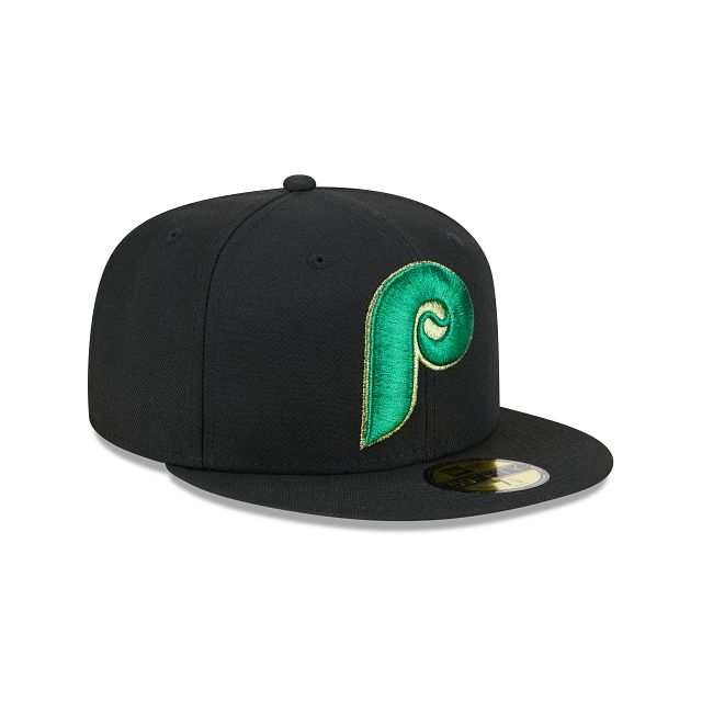 Philadelphia Phillies Metallic Pop 59FIFTY Fitted Hat sold by New Era product image thumbnail 3