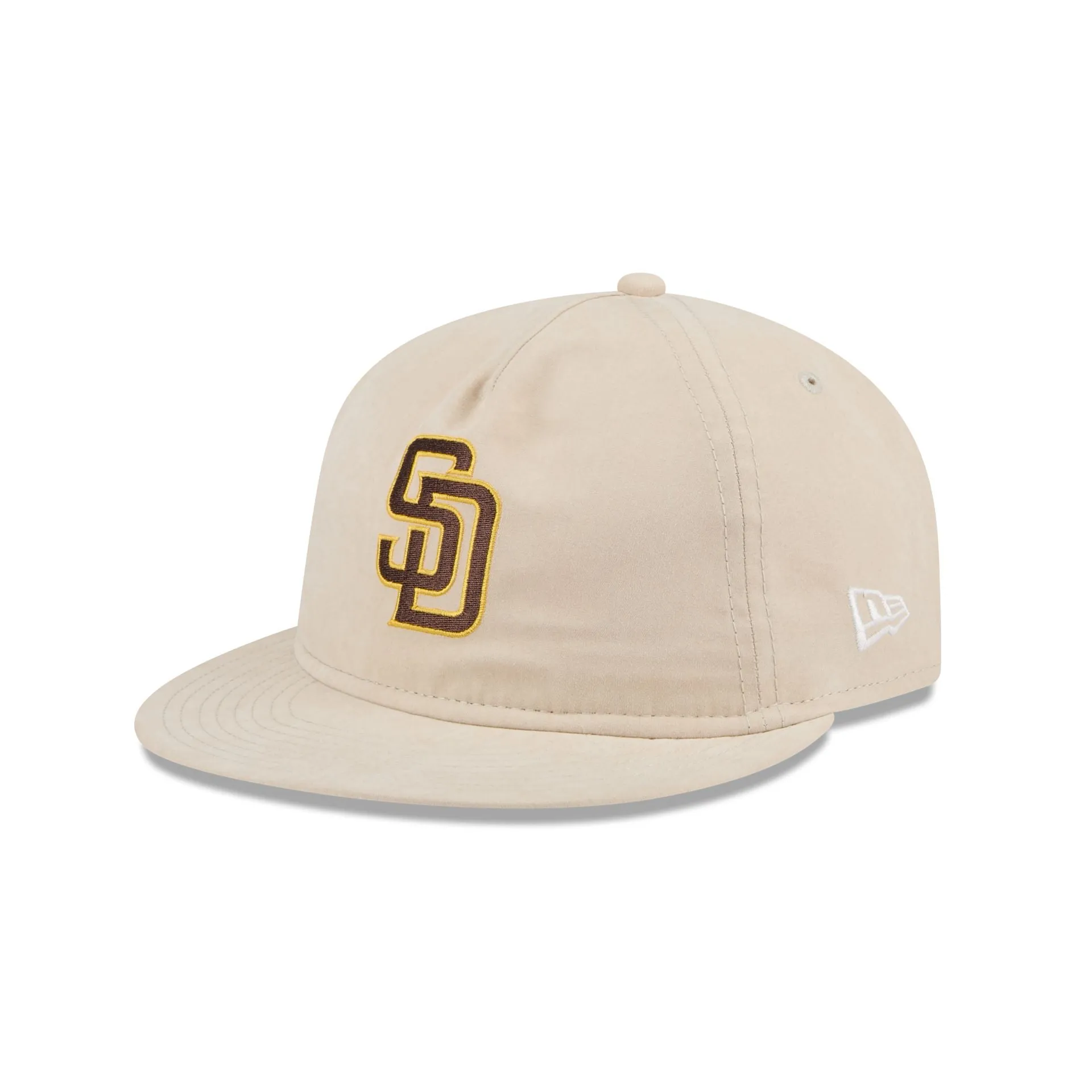 San Diego Padres Brushed Nylon Retro Crown 9FIFTY Adjustable Hat sold by New Era product image thumbnail 3