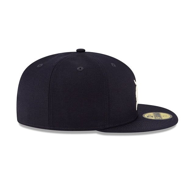 Essentials By Fear Of God Navy 59FIFTY Fitted Hat sold by New Era product image thumbnail 5