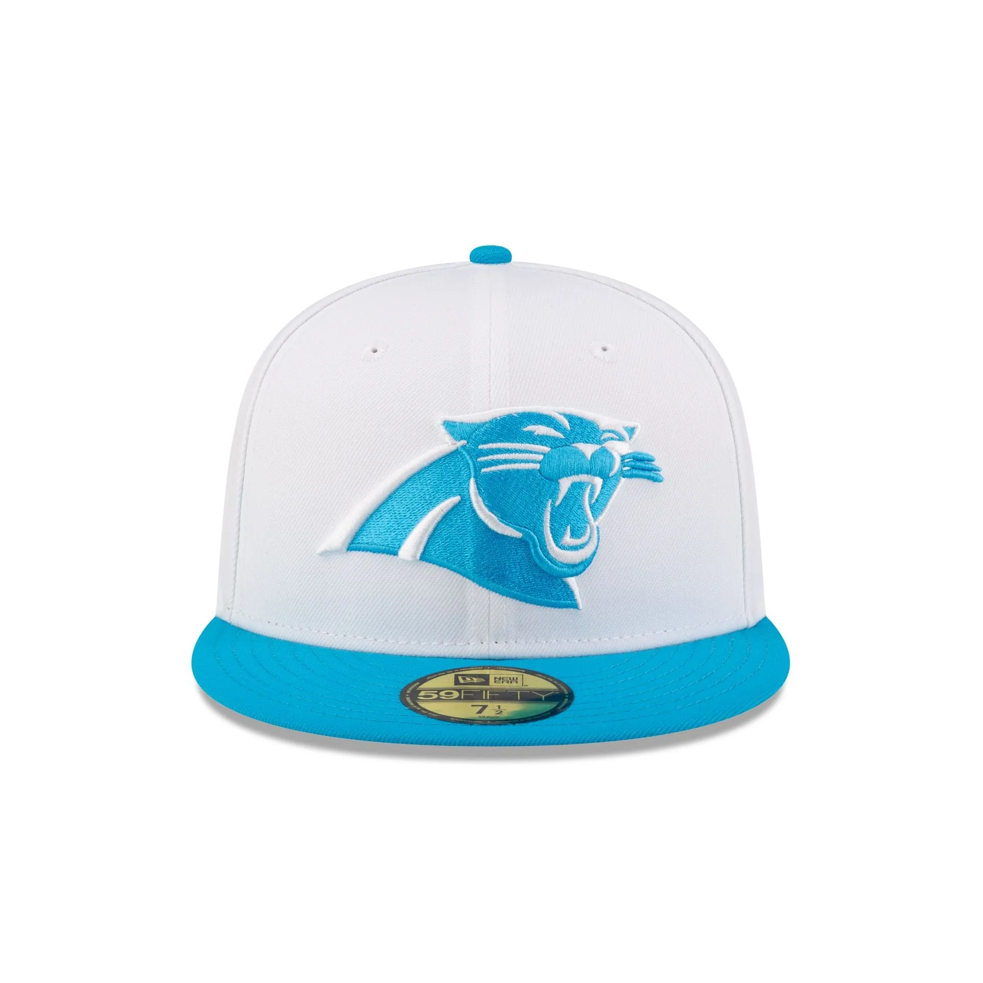 Carolina Panthers 2024 Training 59FIFTY Fitted Hat sold by New Era product image thumbnail 2