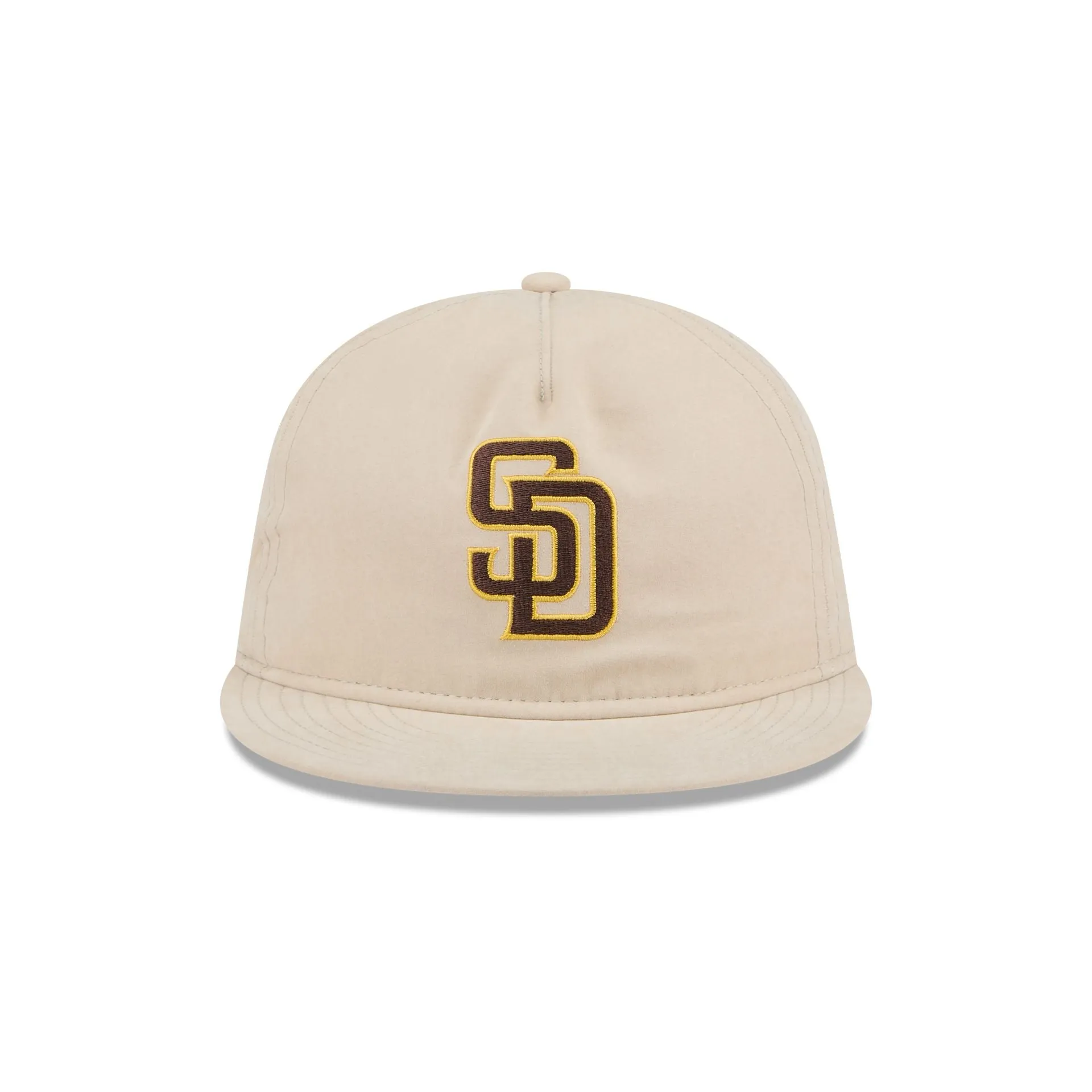 San Diego Padres Brushed Nylon Retro Crown 9FIFTY Adjustable Hat sold by New Era product image thumbnail 2