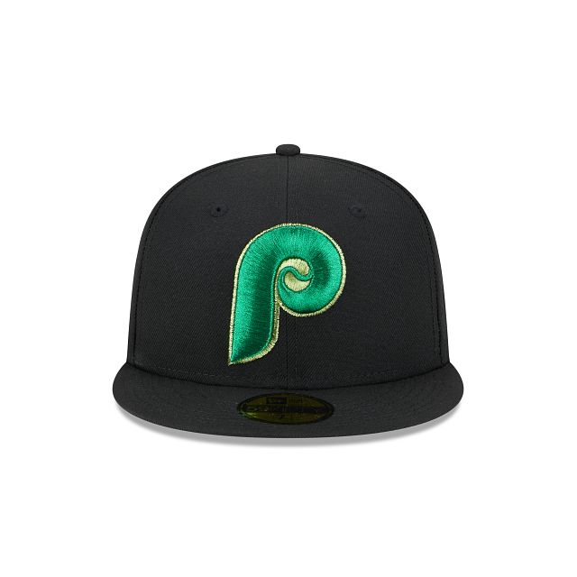 Philadelphia Phillies Metallic Pop 59FIFTY Fitted Hat sold by New Era product image thumbnail 2
