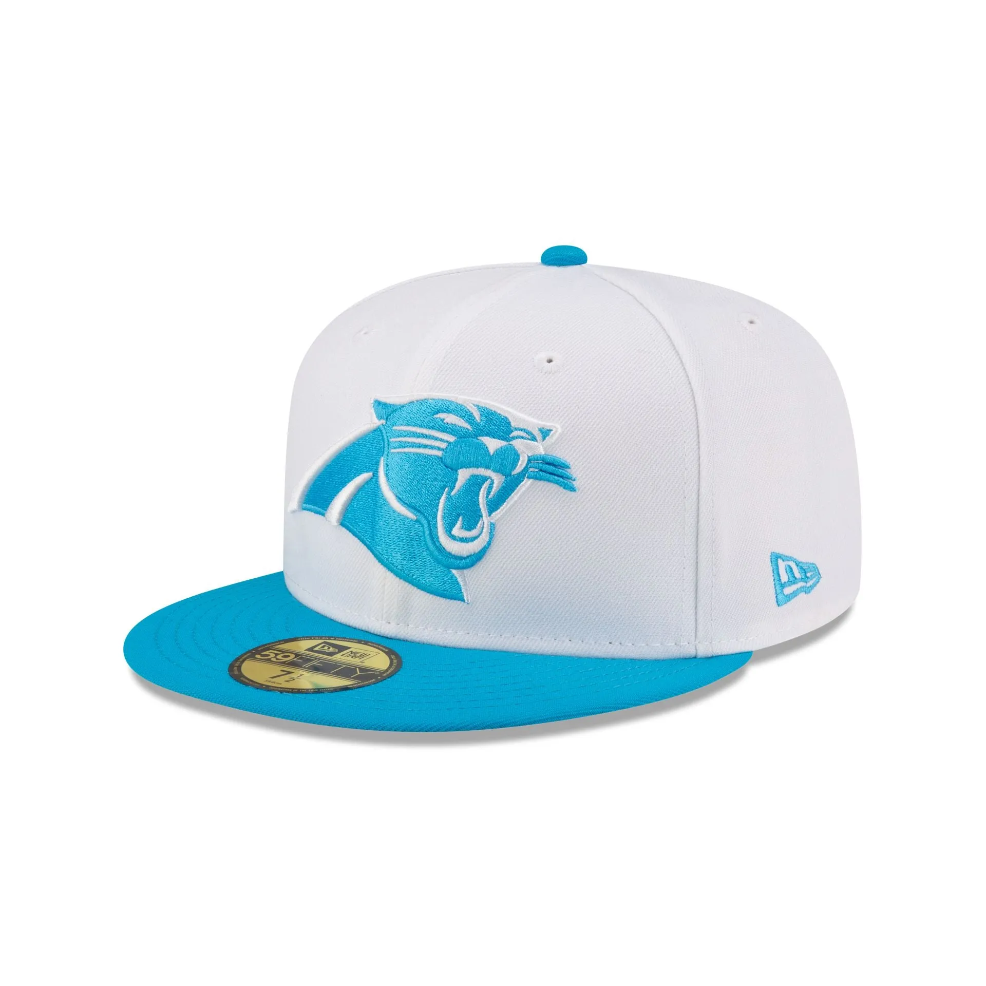 Carolina Panthers 2024 Training 59FIFTY Fitted Hat sold by New Era