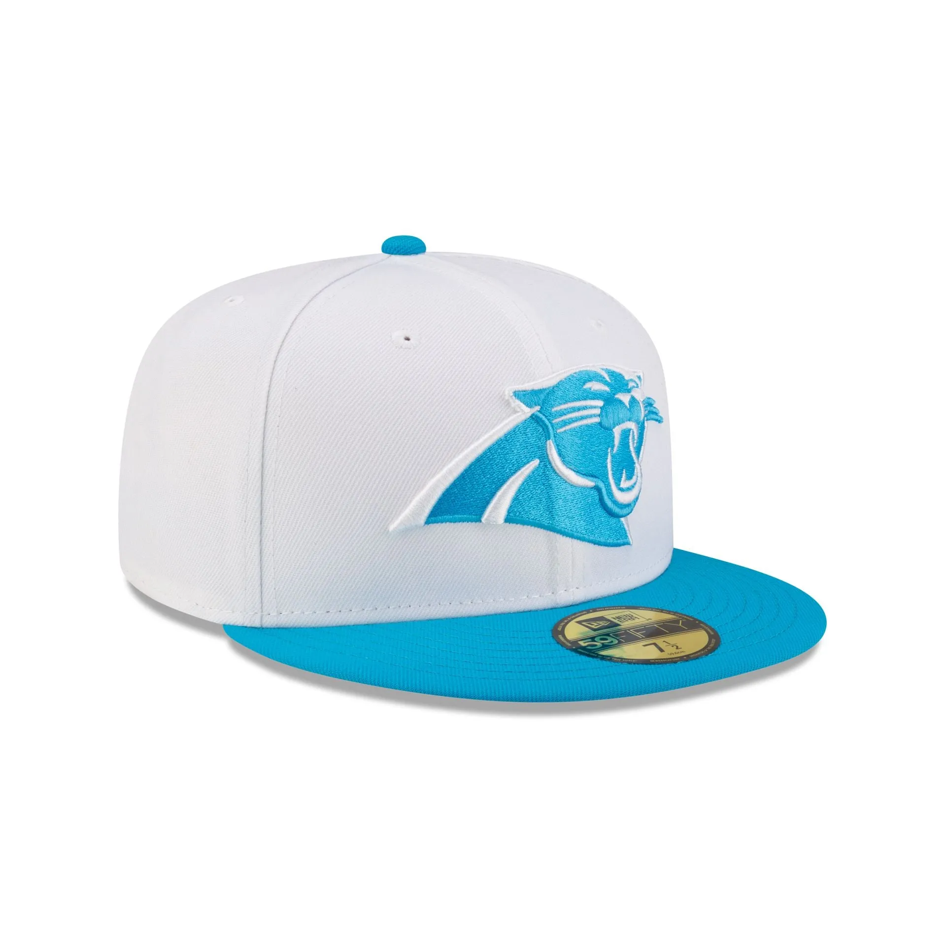 Carolina Panthers 2024 Training 59FIFTY Fitted Hat sold by New Era product image thumbnail 3