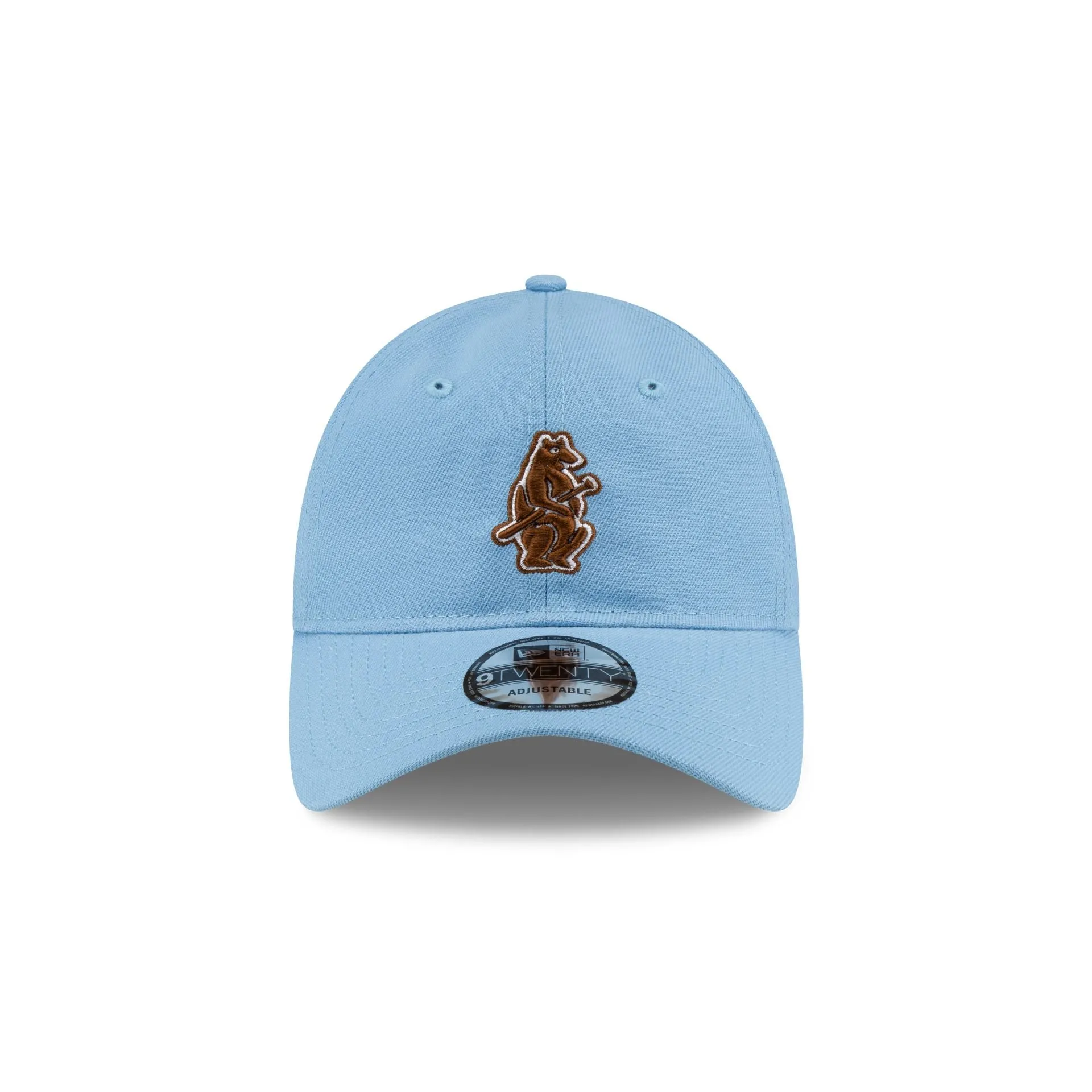 Chicago Cubs Spring Colorway 9TWENTY Adjustable Hat sold by New Era product image thumbnail 2