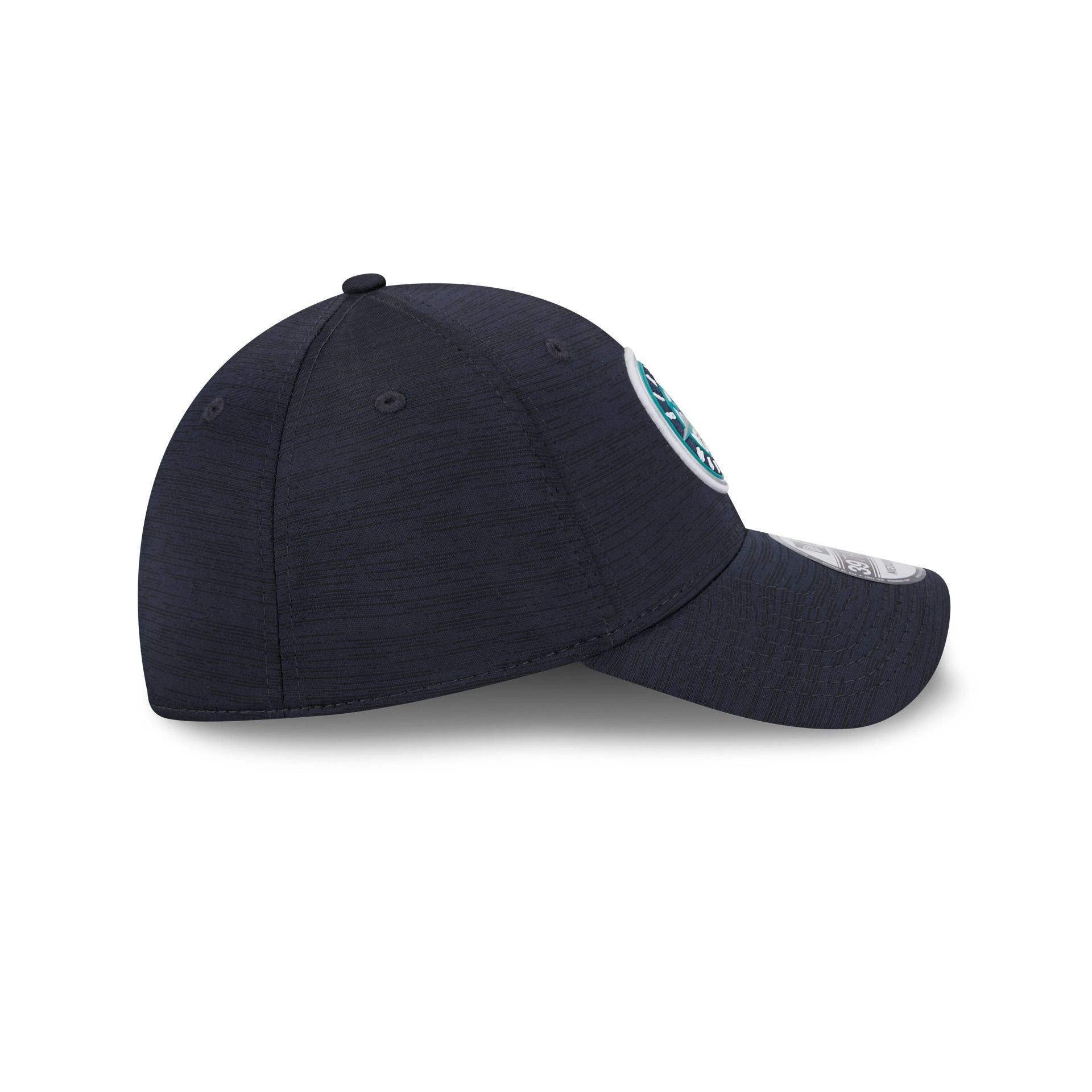 Seattle Mariners 2023 Clubhouse 39THIRTY Stretch Fit Hat sold by New Era product image thumbnail 5