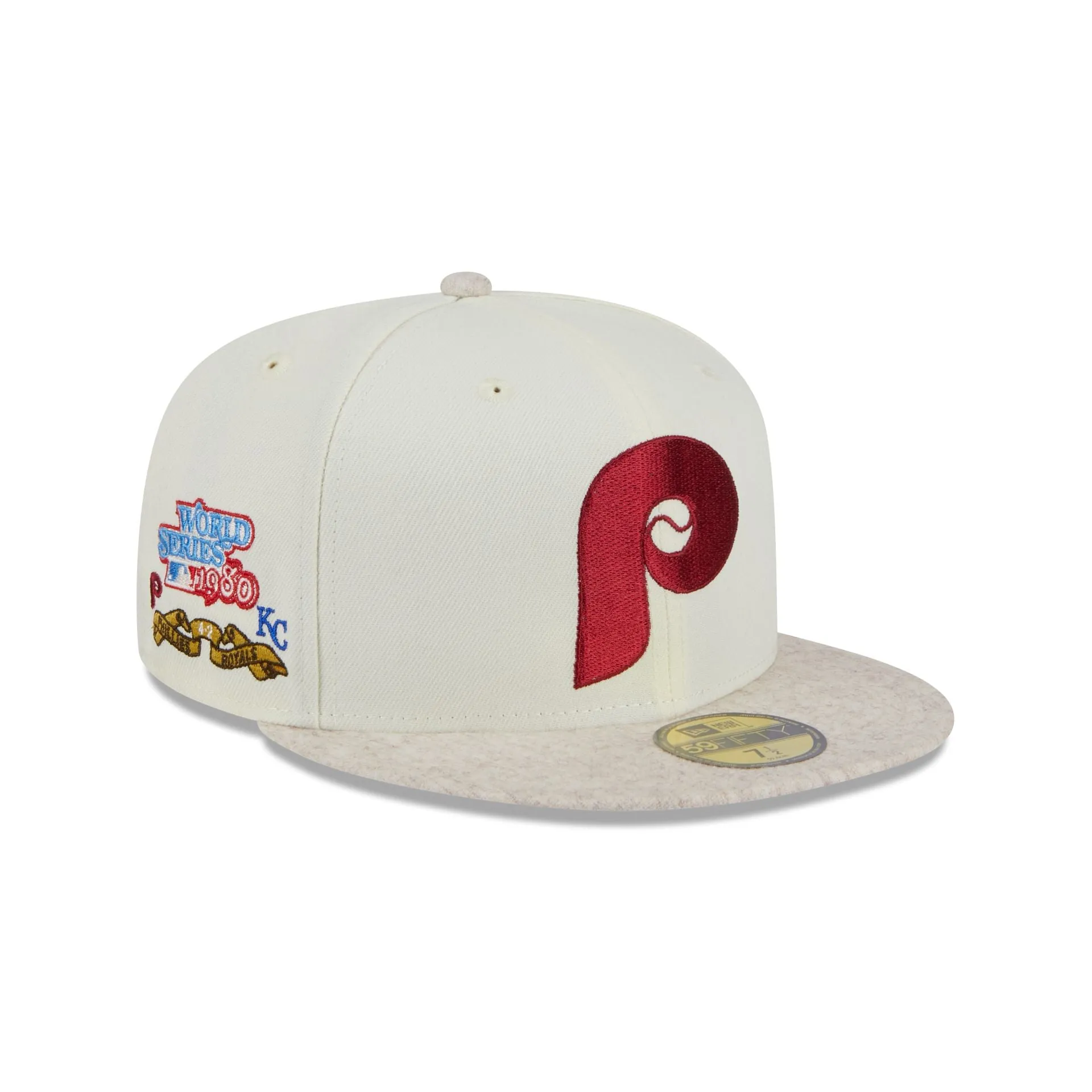 Philadelphia Phillies Match Up 59FIFTY Fitted Hat sold by New Era