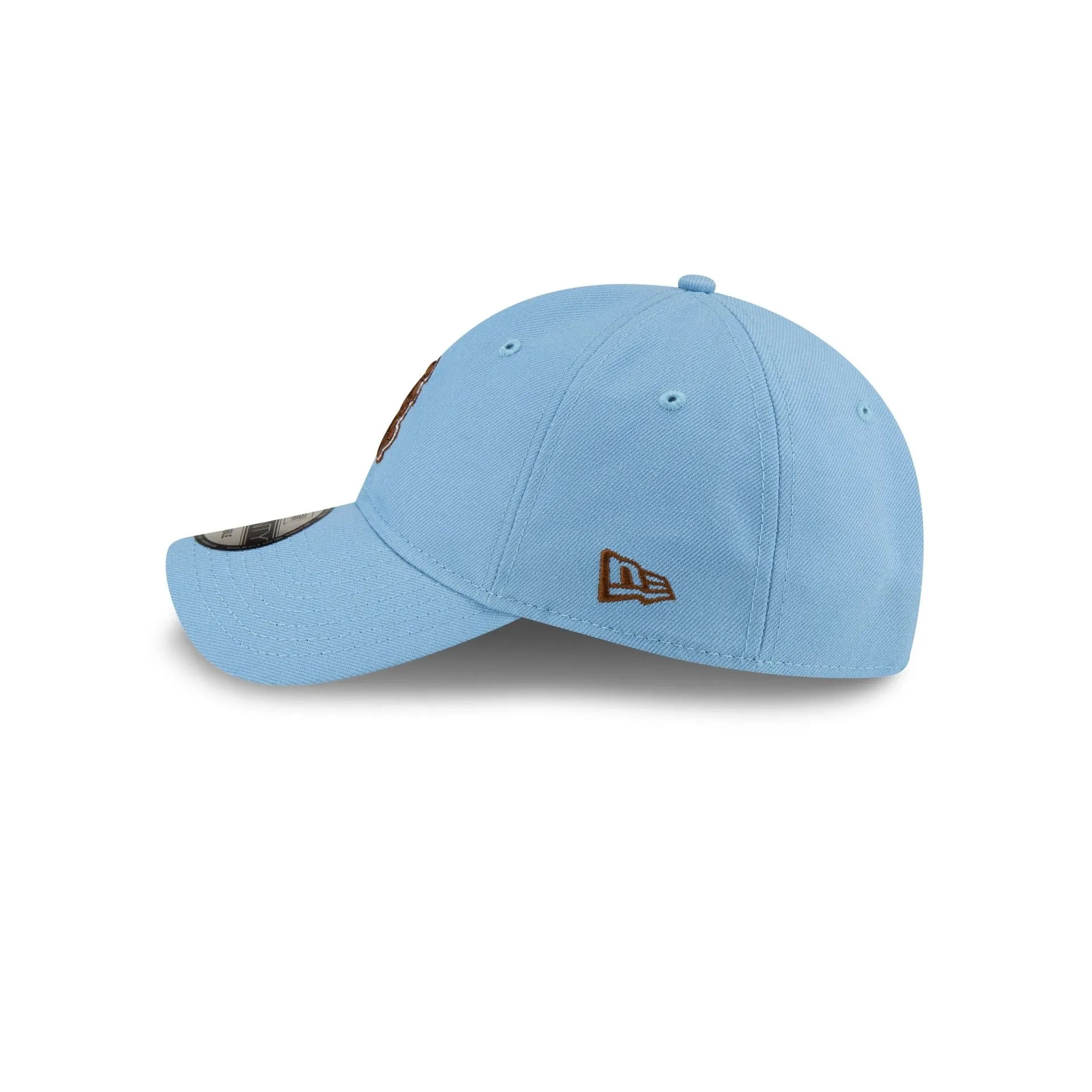 Chicago Cubs Spring Colorway 9TWENTY Adjustable Hat sold by New Era product image thumbnail 4