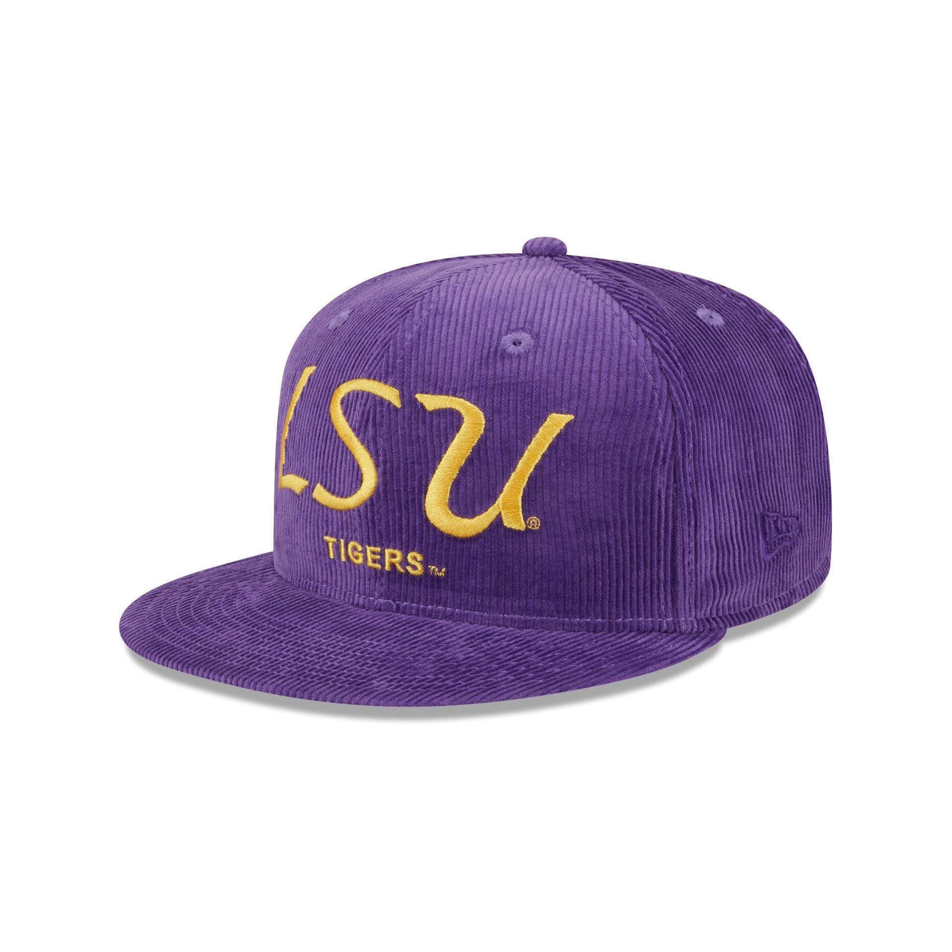 LSU Tigers Vintage 9FIFTY Snapback Hat sold by New Era product image thumbnail 3