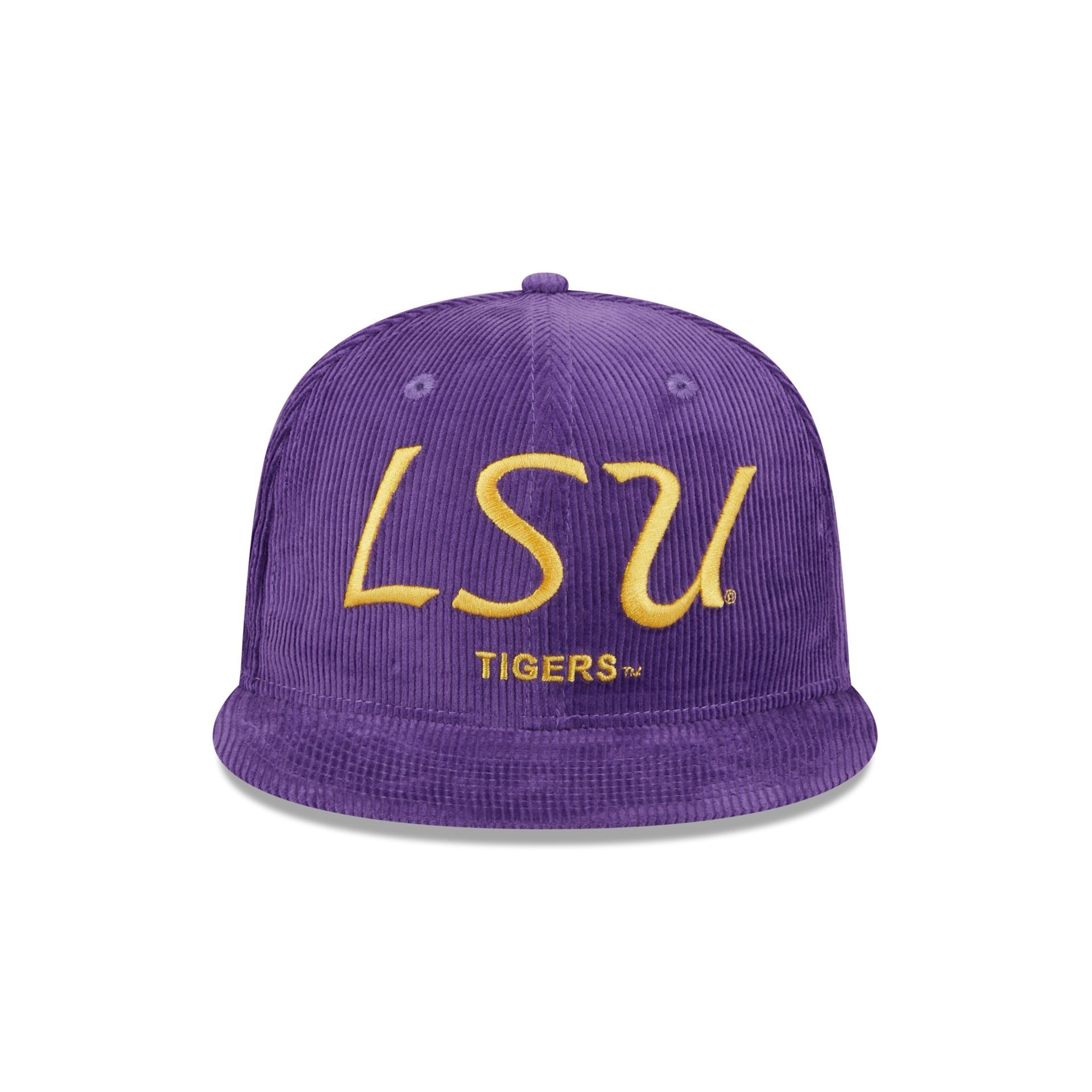 LSU Tigers Vintage 9FIFTY Snapback Hat sold by New Era product image thumbnail 2